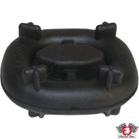 1321600200 JP GROUP Кронштейн глушник