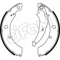 153-481 CIFAM Комплект гальмівних колодок