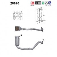 28670 AS Катализатор