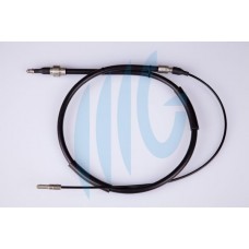 01020047 RICAMBIFLEX GM Тросик, cтояночный тормоз