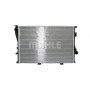 CR 242 000S MAHLE Радіатор охолодження двигуна