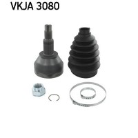 VKJA 3080 SKF Шарнирный комплект, Привідний вал