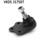 VKDS 317507 SKF Шарнір незалежної підвіски поворотного важеля