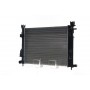 CR 2166 001S MAHLE Радіатор охолодження двигуна