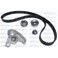 KD112 DOLZ Водяний насос комплект зубчастого ременя