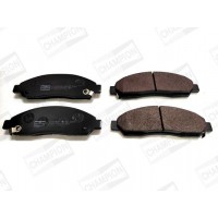 572643CH CHAMPION Комплект гальмівних колодок дисковий гальм