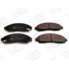 572643CH CHAMPION Комплект гальмівних колодок дисковий гальм