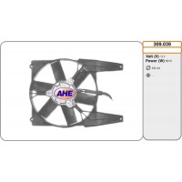 309.039 AHE Вентилятор охолодження двигуна