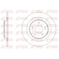 61528.00 REMSA Гальмівний диск
