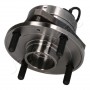 KK-10003 JAPANPARTS Ступиця колеса
