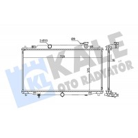 347925 KALE OTO RADYATÖR Радіатор охолодження двигуна
