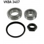 VKBA 3407 SKF Комплект підшипника ступиці колеса