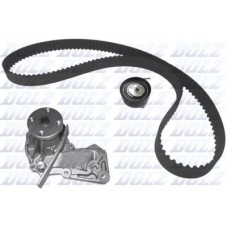 KD070 DOLZ Водяний насос комплект зубчастого ременя