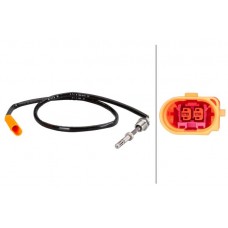 6PT 010 376-101 HELLA Датчик температура вихлопних газів