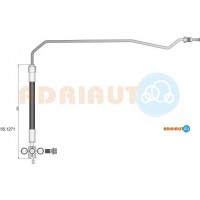 55.1271 ADRIAUTO Гальмівний шланг