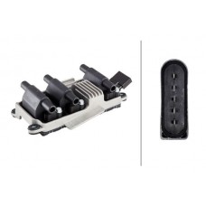 5DA 358 057-291 HELLA Котушка запалювання