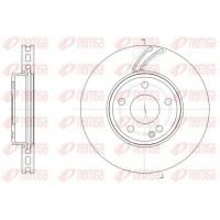 61527.10 REMSA Гальмівний диск