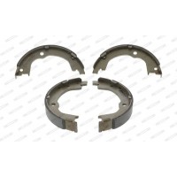 FSB4006 FERODO Комплект гальмівних колодок, стояночная тормозная система