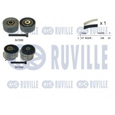 550320 RUVILLE Комплект ременя ГРМ