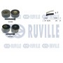 550320 RUVILLE Комплект ременя ГРМ
