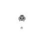 WBK-5531 KAVO PARTS Комплект підшипника ступиці колеса