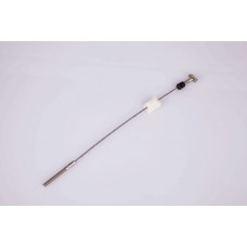 8AS 355 667-041 HELLA PAGID Тросик, cтояночный тормоз