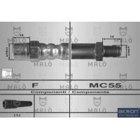 80331 AKRON-MALÒ Гальмівний шланг