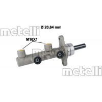 05-0814 METELLI Головний гальмівний циліндр