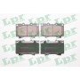 05P1050 LPR Комплект гальмівних колодок дисковий гальм