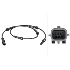 6PU 012 806-631 HELLA Датчик частота обертання колеса