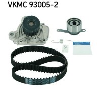 VKMC 93005-2 SKF Водяний насос комплект зубчастого ременя