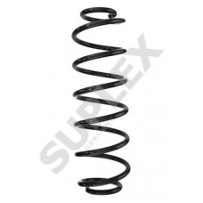 24262 SUPLEX Пружина ходової частини