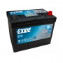 EL754 EXIDE Стартерна акумуляторна батарея