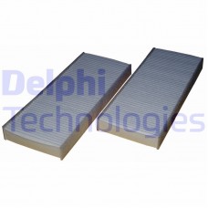TSP0325262 DELPHI Фільтр повітря у внутрішньому просторі
