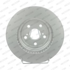 DDF1544C FERODO Гальмівний диск