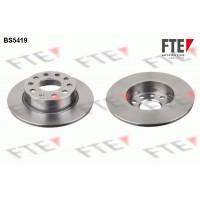 9072013 FTE Гальмівний диск