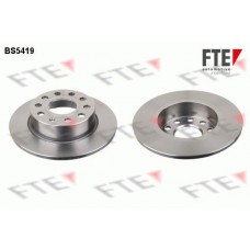 9072013 FTE Гальмівний диск