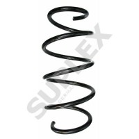 12190 SUPLEX Пружина ходової частини