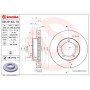 09.9143.11 BREMBO Гальмівний диск