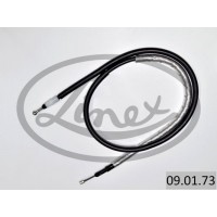 09.01.73 LINEX Тросик, cтояночный тормоз