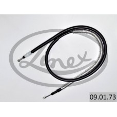 09.01.73 LINEX Тросик, cтояночный тормоз