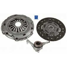 3000 990 020 SACHS Комплект зчеплення
