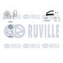 550314 RUVILLE Комплект ременя ГРМ