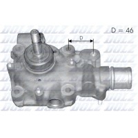 B120 DOLZ Водяний насос охолодження двигуна