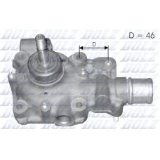 B120 DOLZ Водяний насос охолодження двигуна