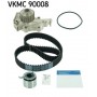 VKMC 90008 SKF Водяний насос комплект зубчастого ременя