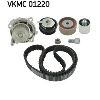 VKMC 01220 SKF Водяний насос комплект зубчастого ременя