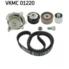 VKMC 01220 SKF Водяний насос комплект зубчастого ременя