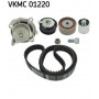 VKMC 01220 SKF Водяний насос комплект зубчастого ременя