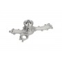 TW-5144 KAVO PARTS Водяний насос охолодження двигуна